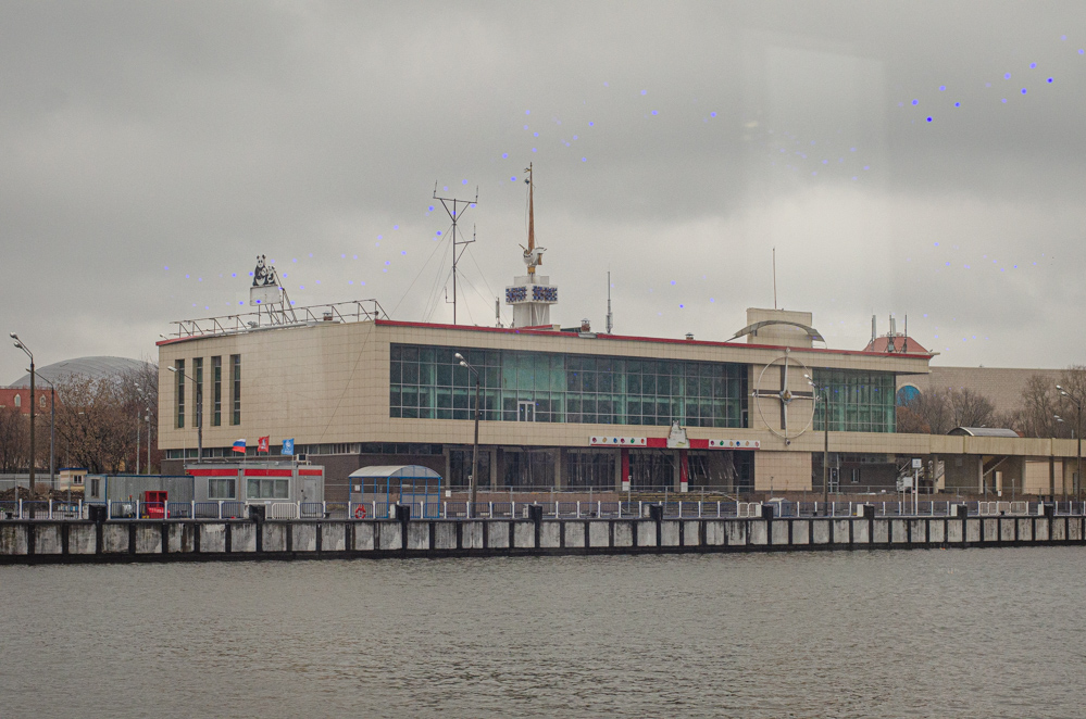 Южный речной вокзал