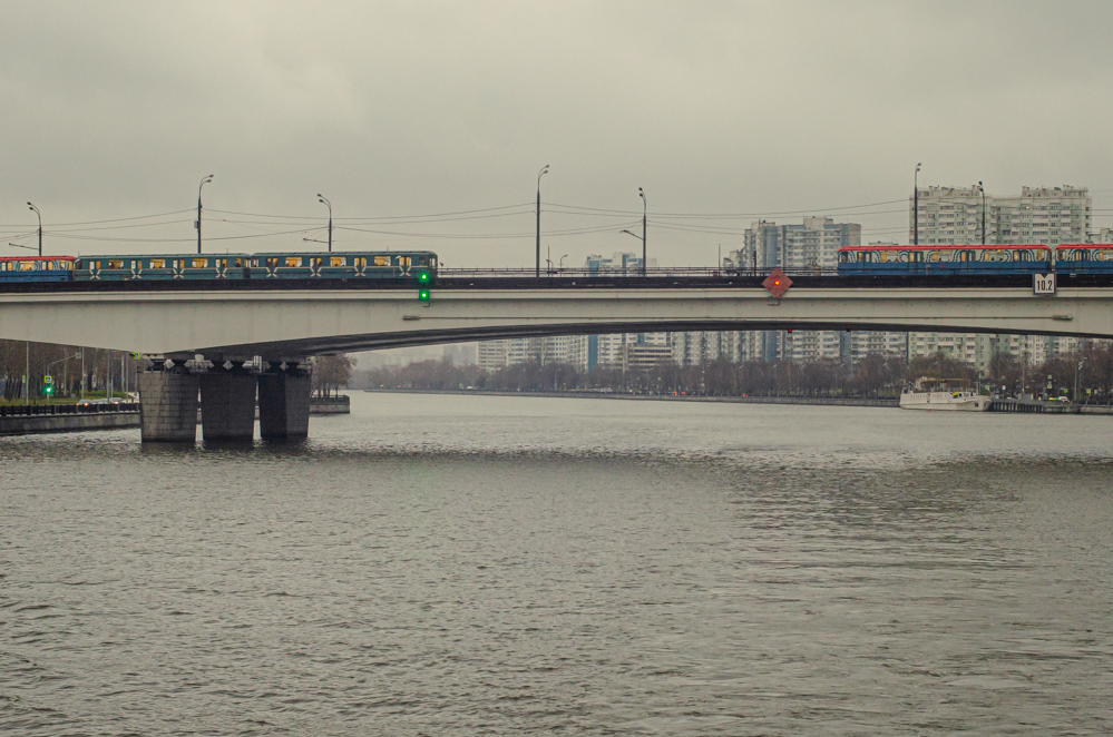 Нагатинский мост