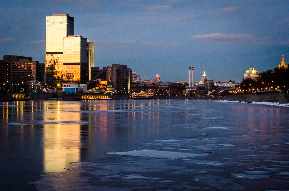 Центр международной торговли