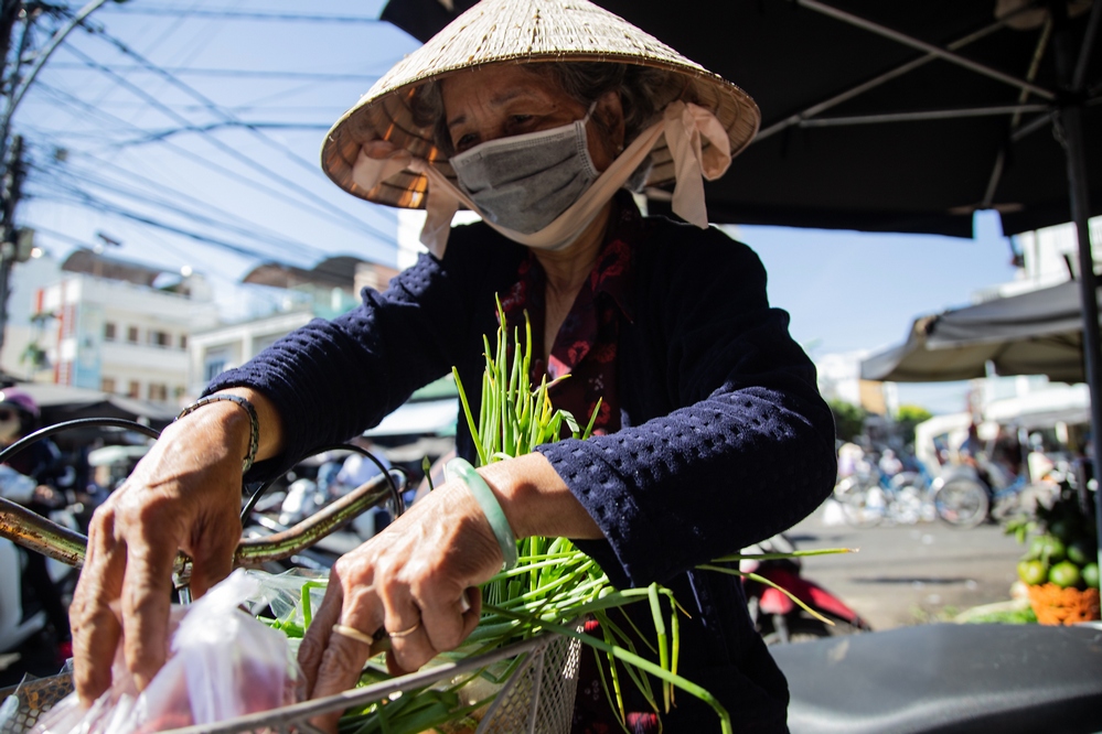 вьетнам люди