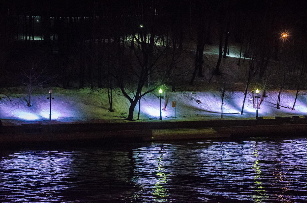 «набережные