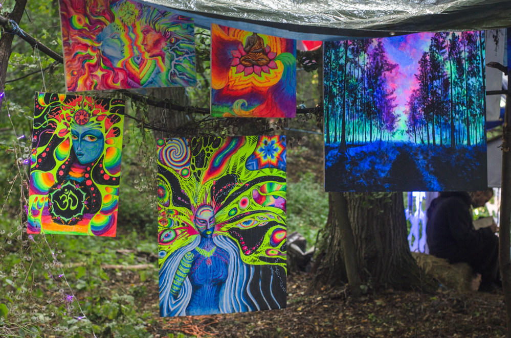 трансцендетное искусство