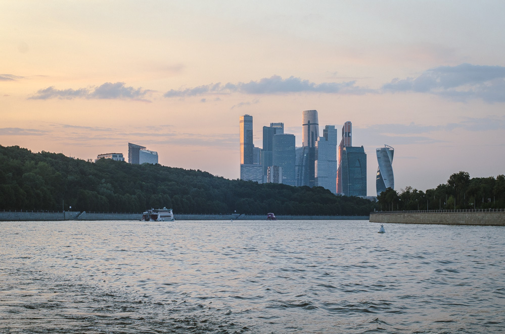 Москва Сити