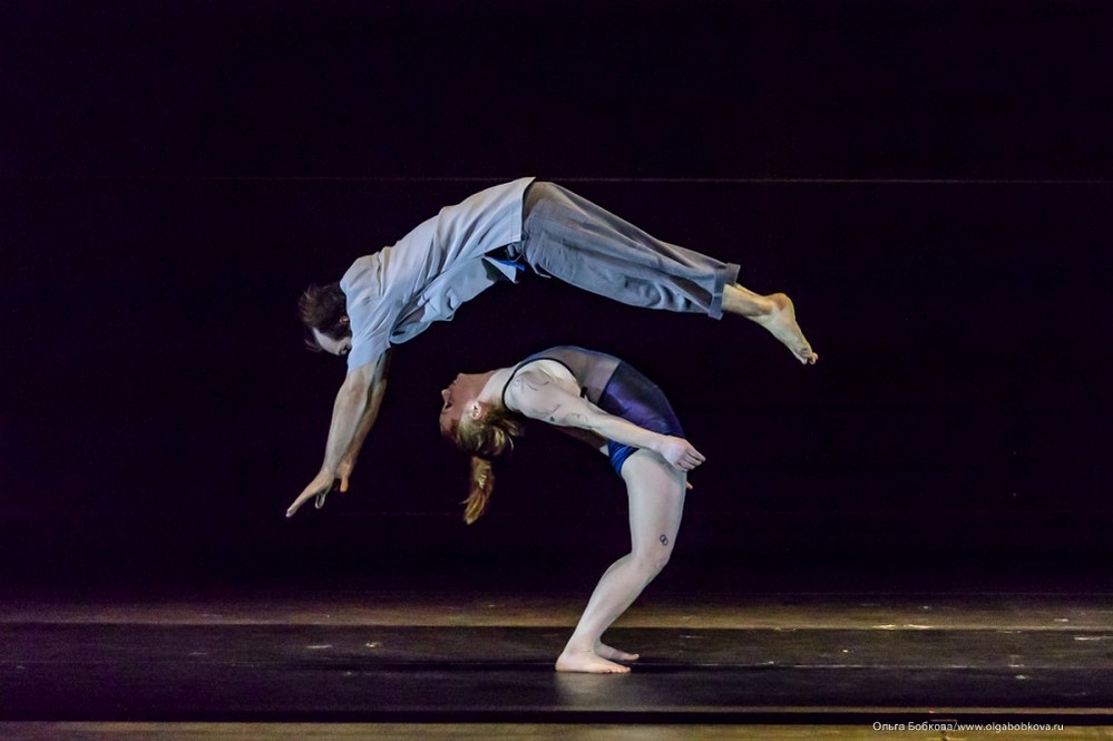 цирк семь пальцев