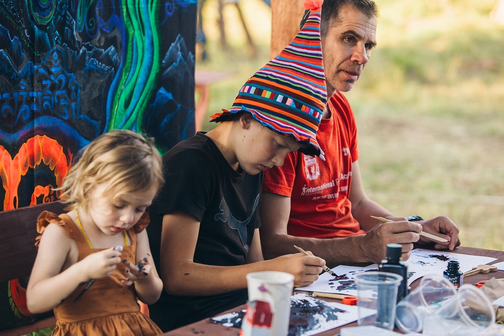 фестиваль артпоток