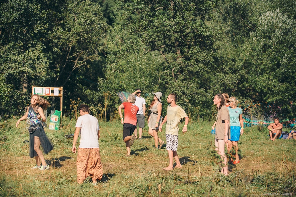 фестиваль поток