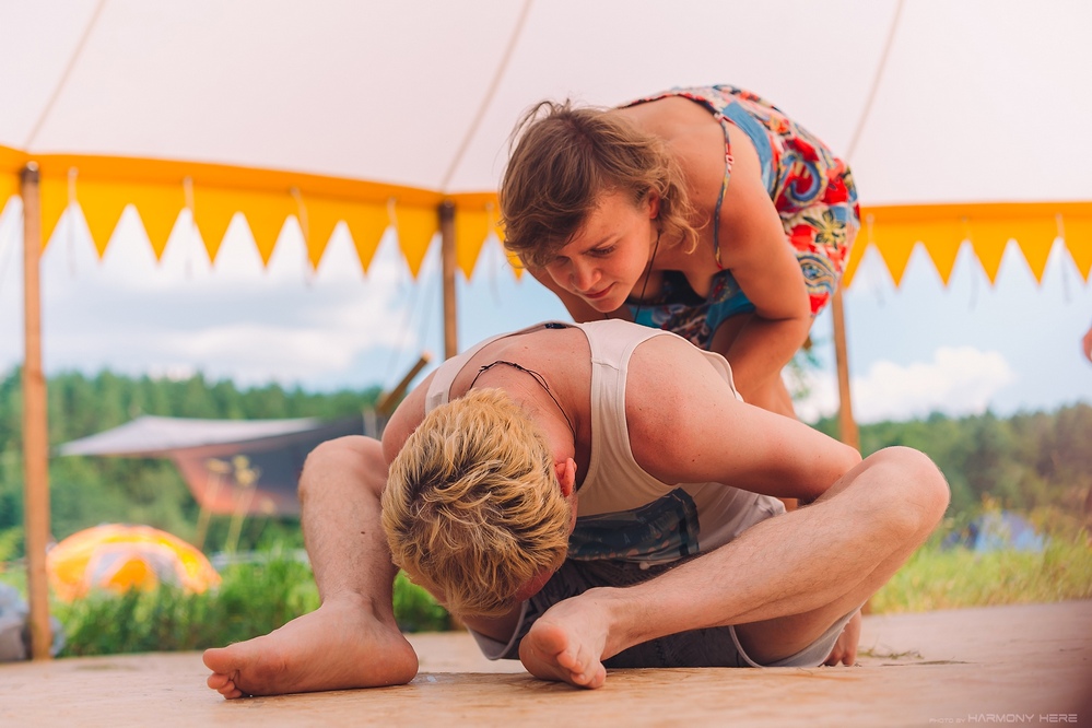 фестиваль поток