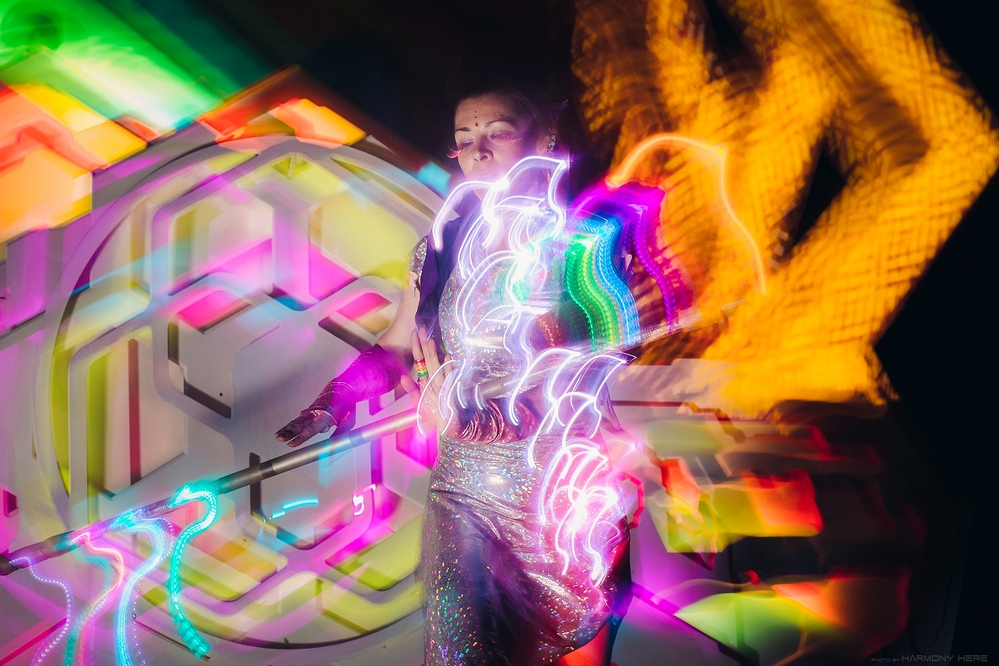 экспериментальная сцена