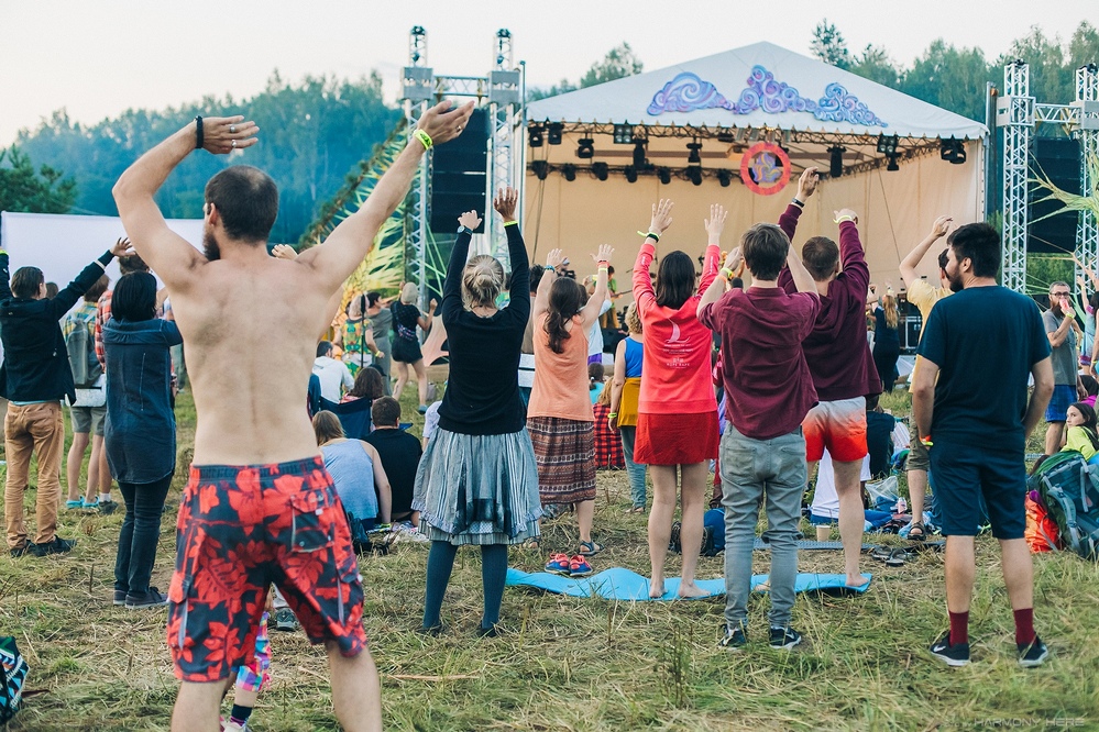 какой музыкальный фестиваль