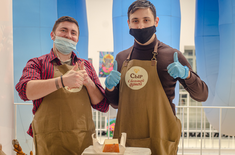 Семейная сыроварня