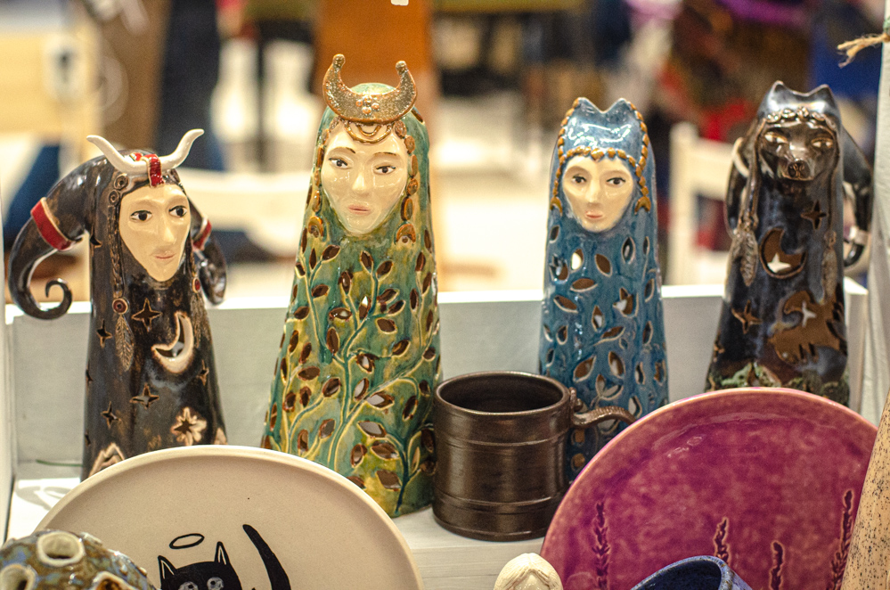 керамическая мастерская