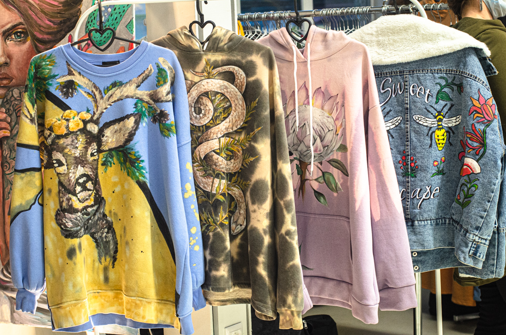 ручная роспись