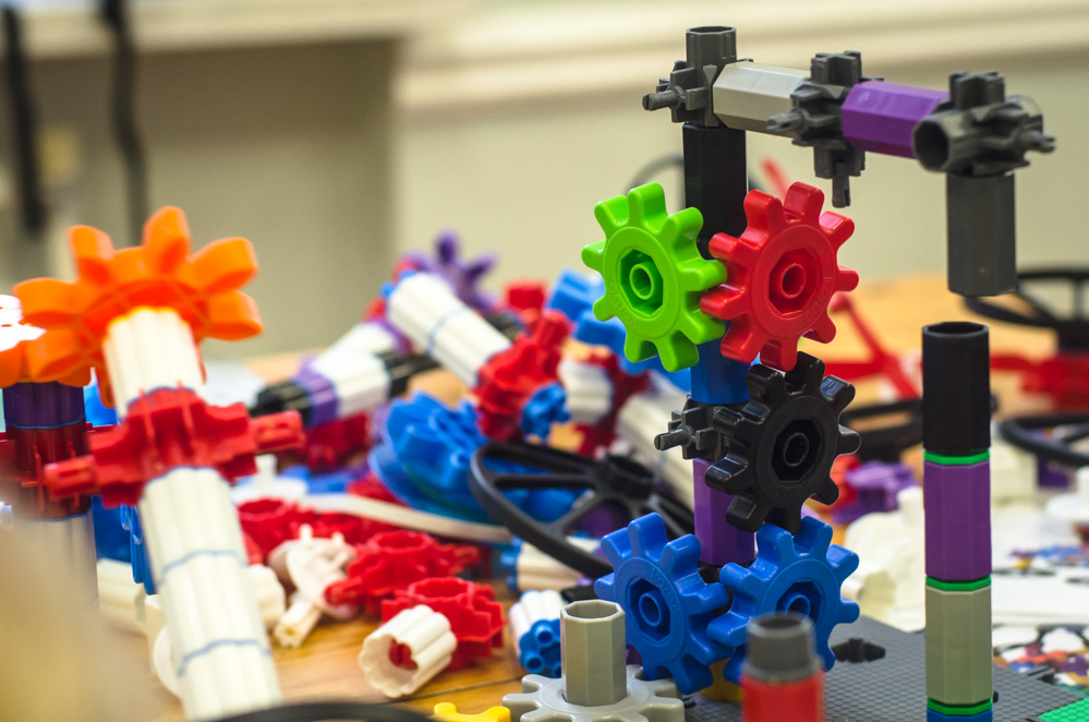 научный парк эврика