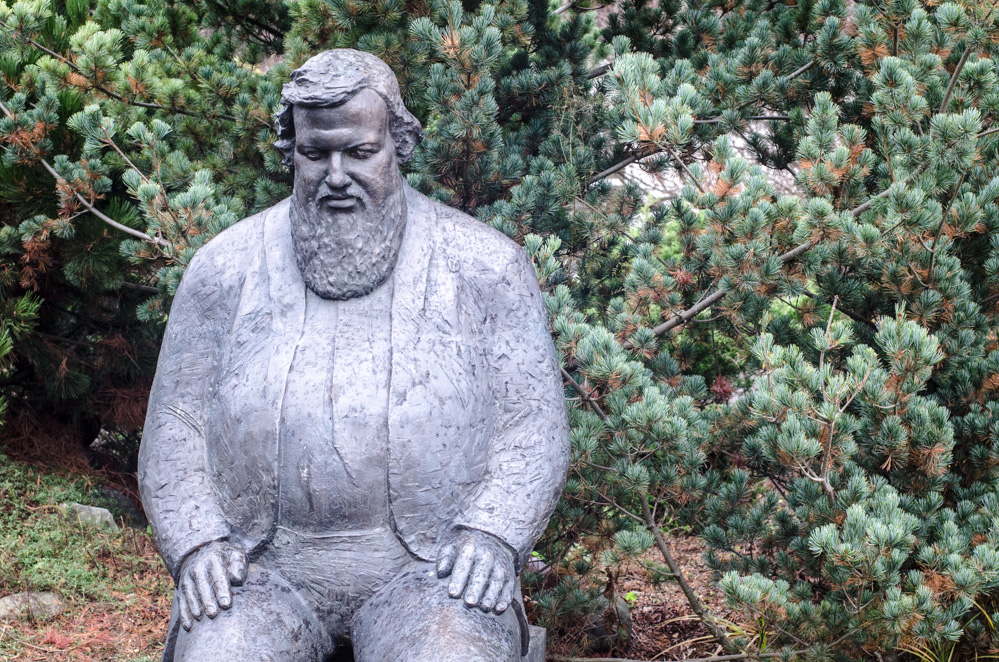 Евгений Маркелов памятник