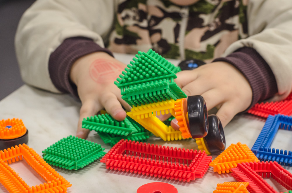 конструкторы +для детей