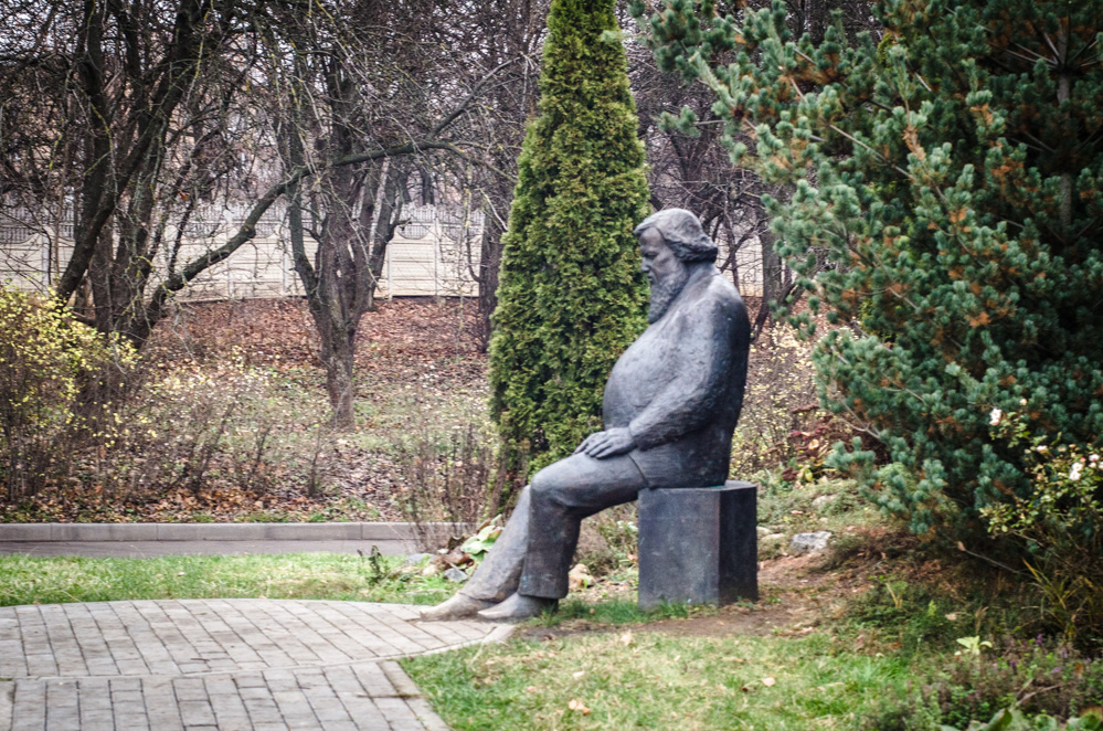 Евгений Маркелов