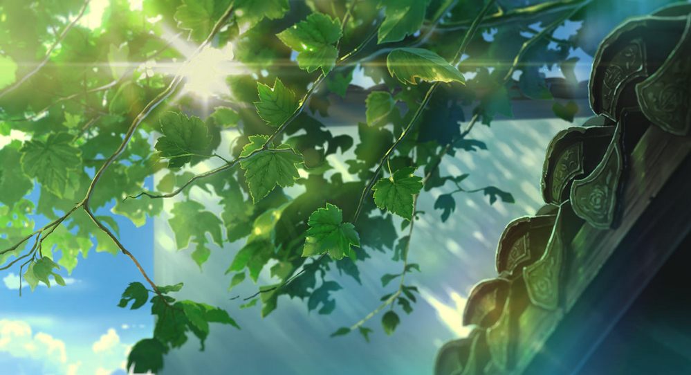 хрустальное небо вчерашнего дня мультфильм