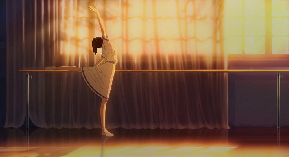 Crystal Sky of Yesterday