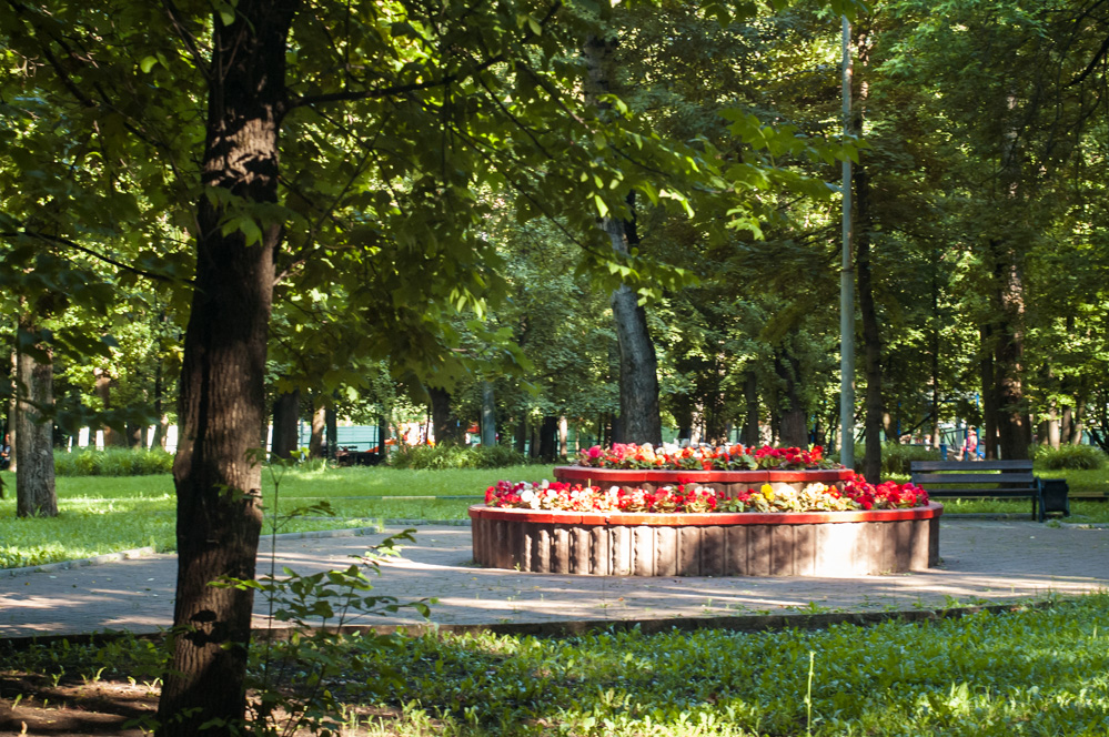 детский парк