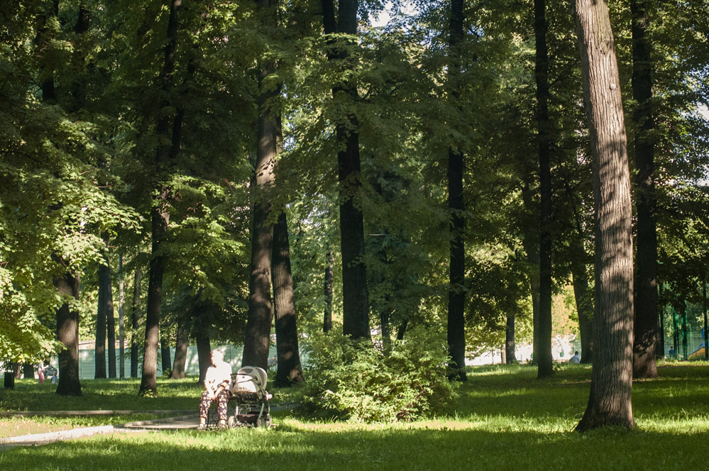 детский парк фили