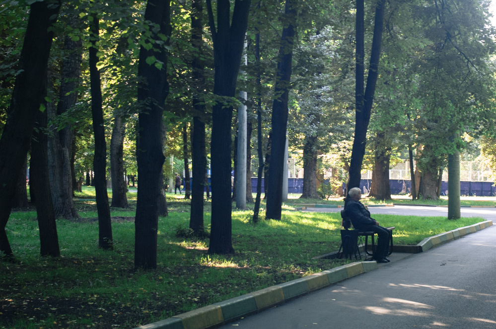 детский парк фили