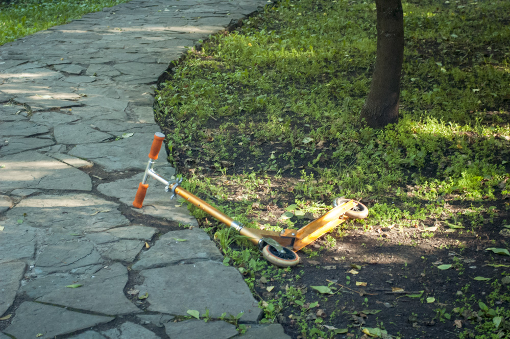 детский парк фили