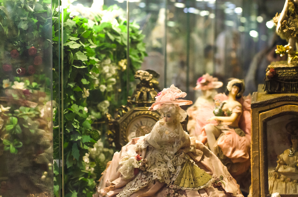 адрес музея кукол