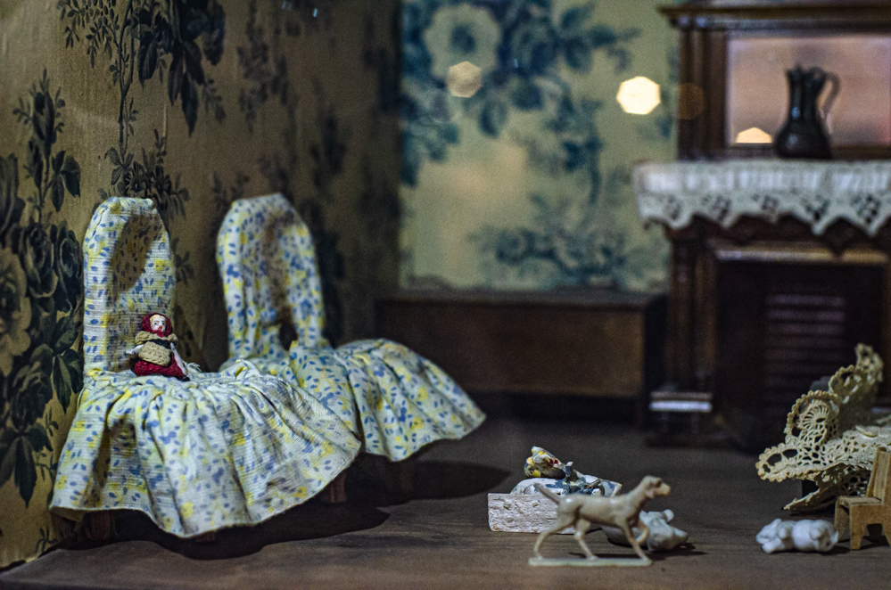 музей кукол фото