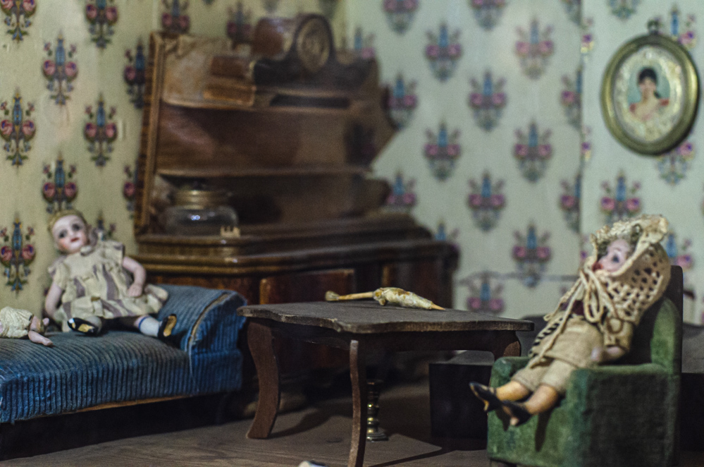 кукольные дома