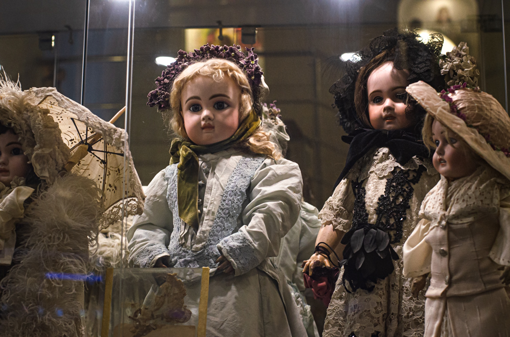 Музей кукол покровка