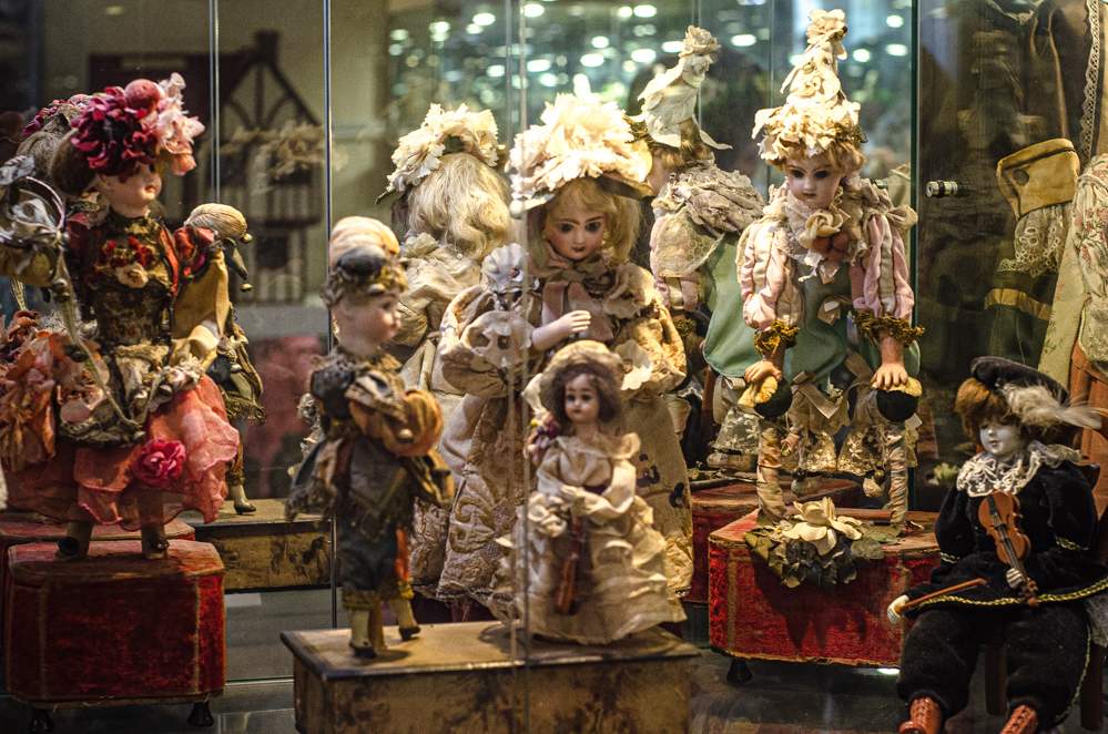 декоративные куклы москва