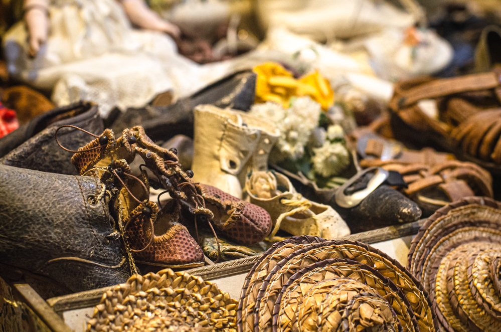 мини музей кукол