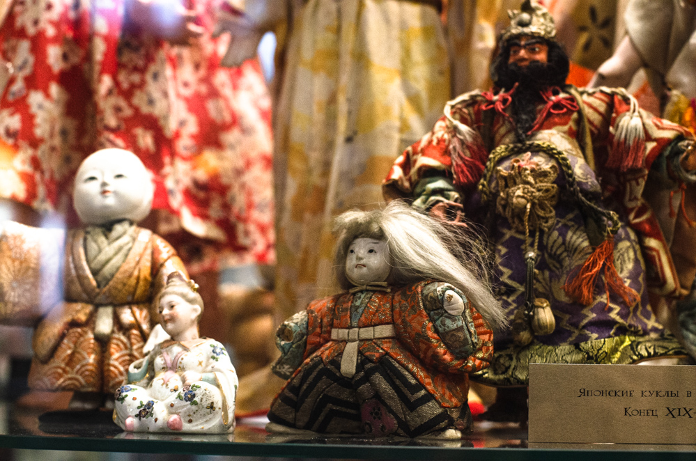 музей уникальных кукол +в москве
