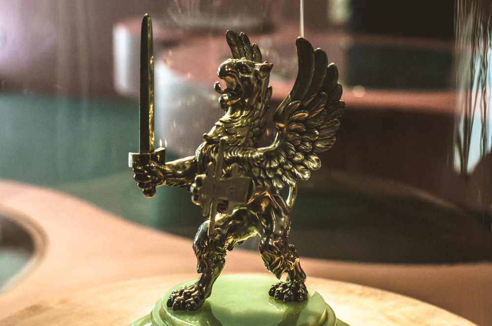 выставка работ фаберже