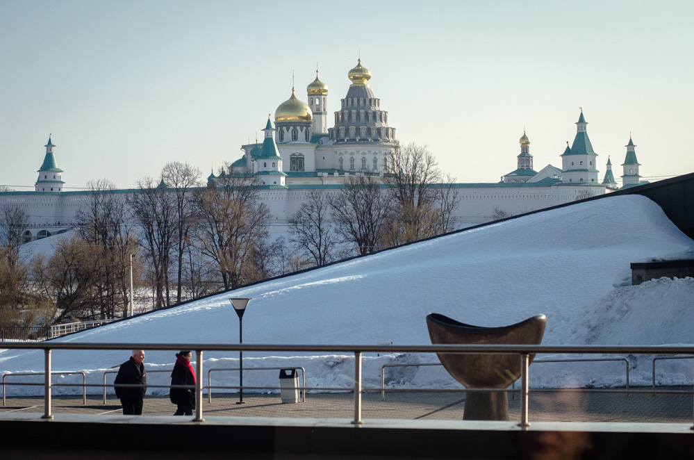 музей новый иерусалим