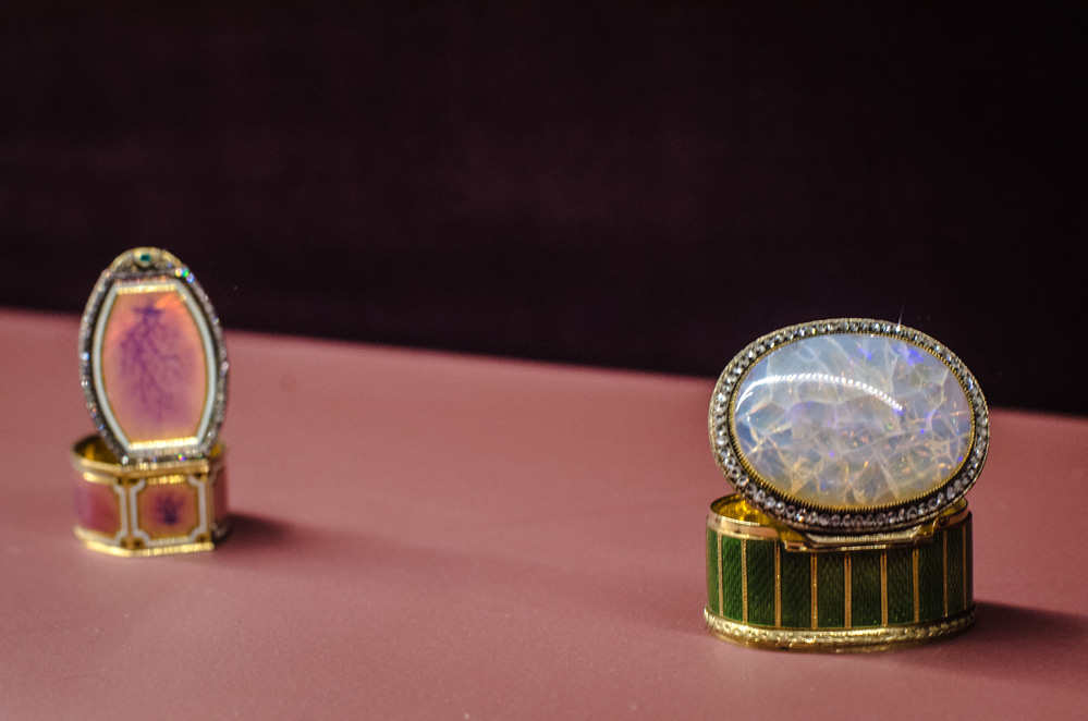 музей фаберже выставки