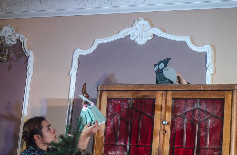 кукольный театр