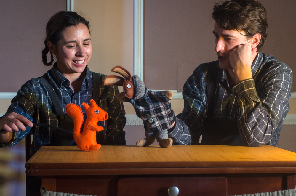 театр комикс