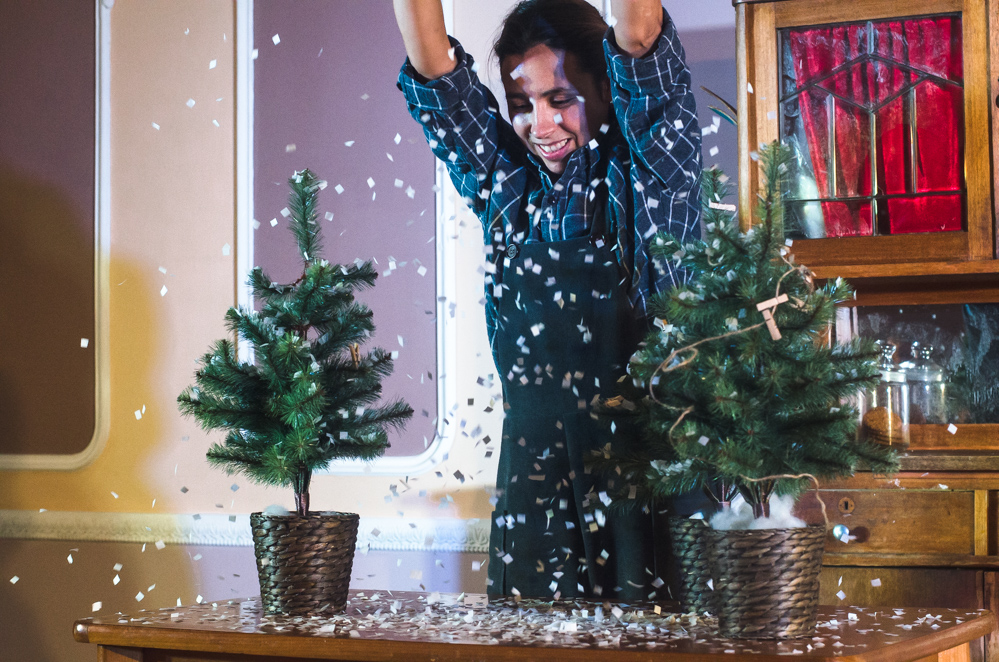 театр комикс