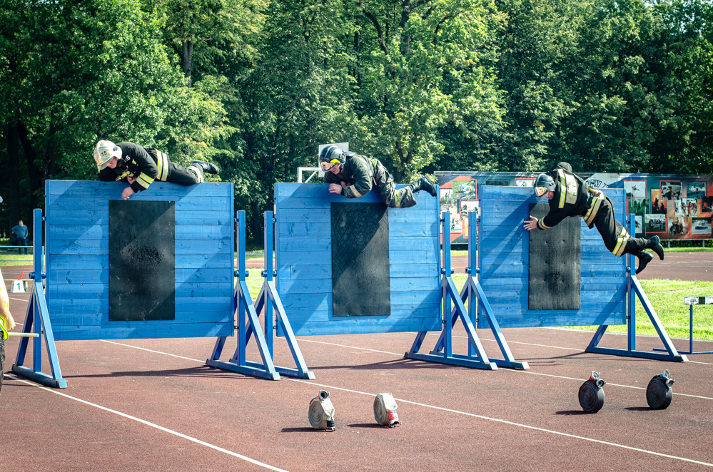 пожарные москвы