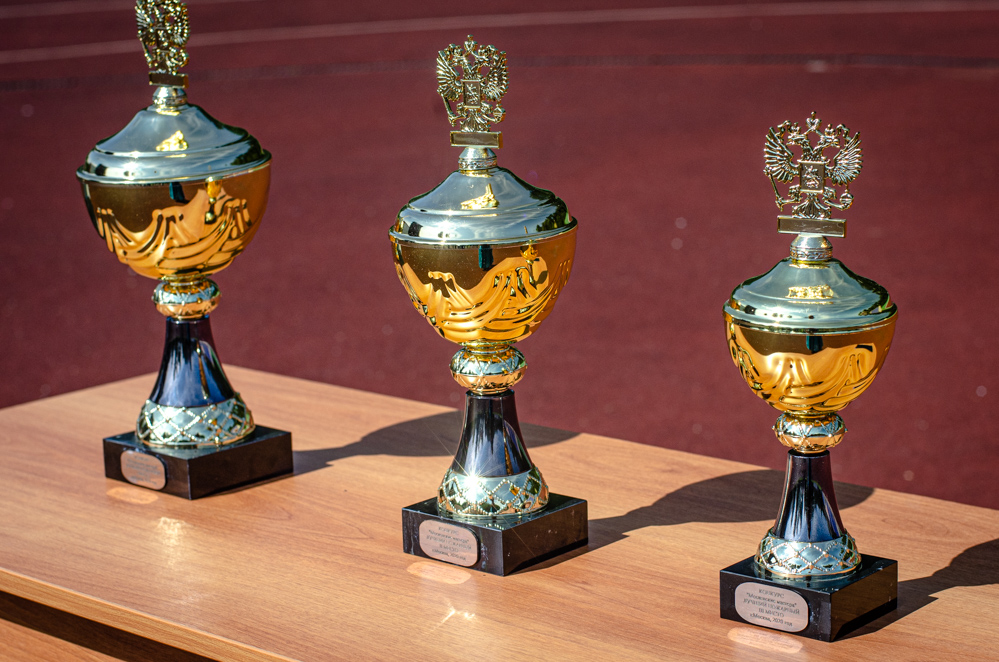 лучший пожарный москвы