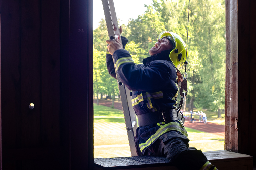 лучший пожарный мчс