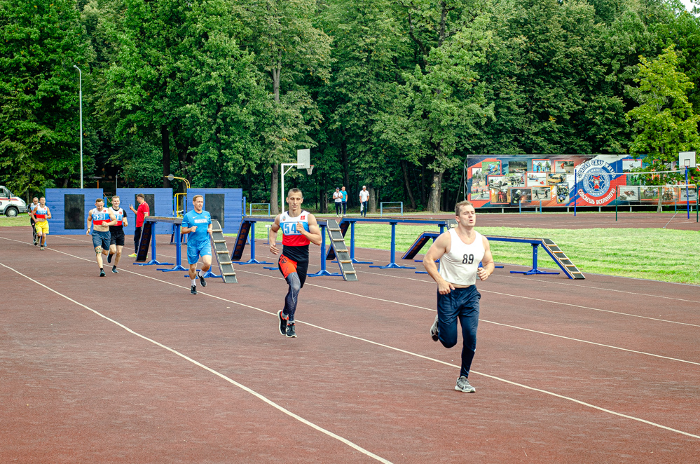 пожарные москвы