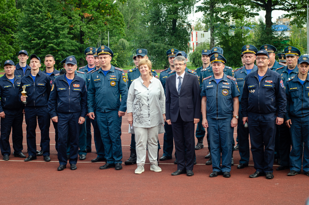 пожарные москвы