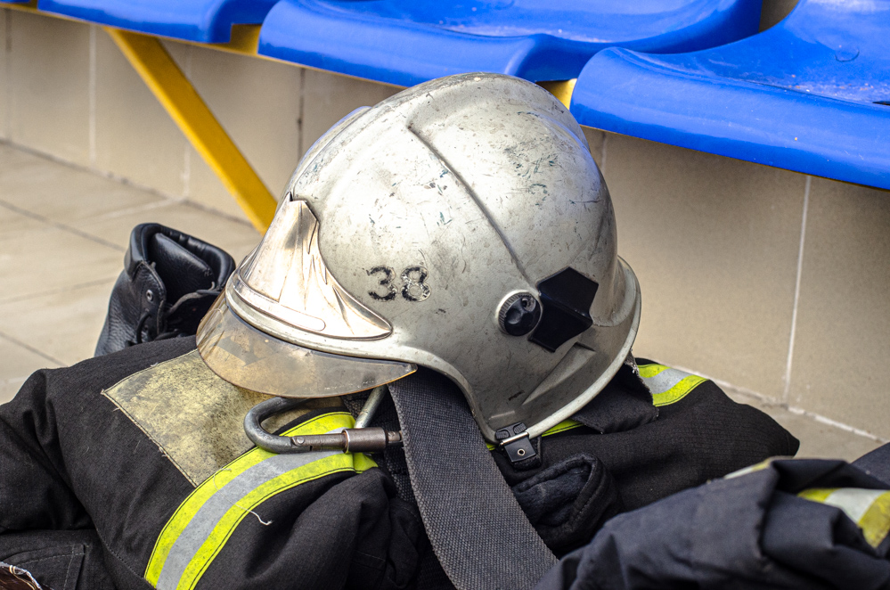 пожарные москвы