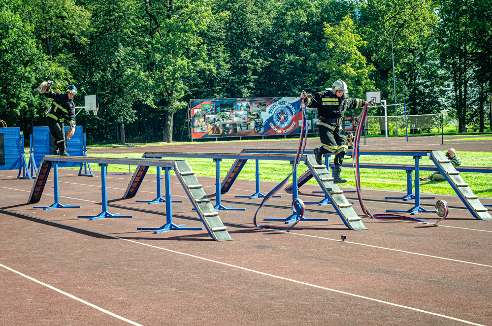 лучший пожарный 2020