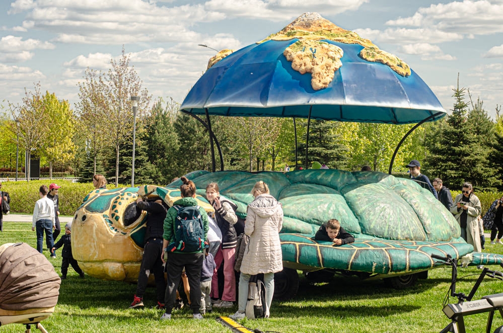 фестиваль geek day