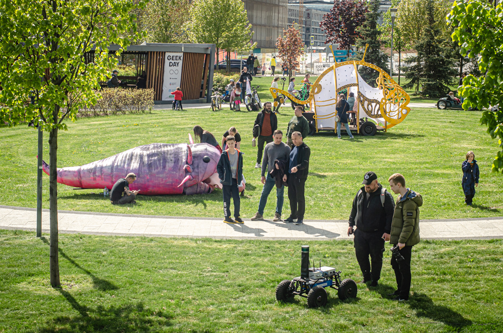 Geek Day