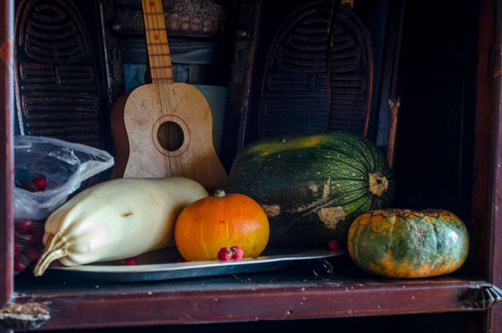 осенний натюрморт