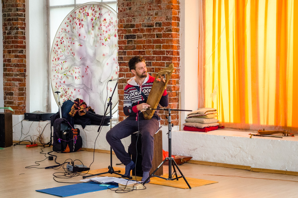 былины гусли